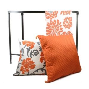 SAKS Original: Floral Table Runner